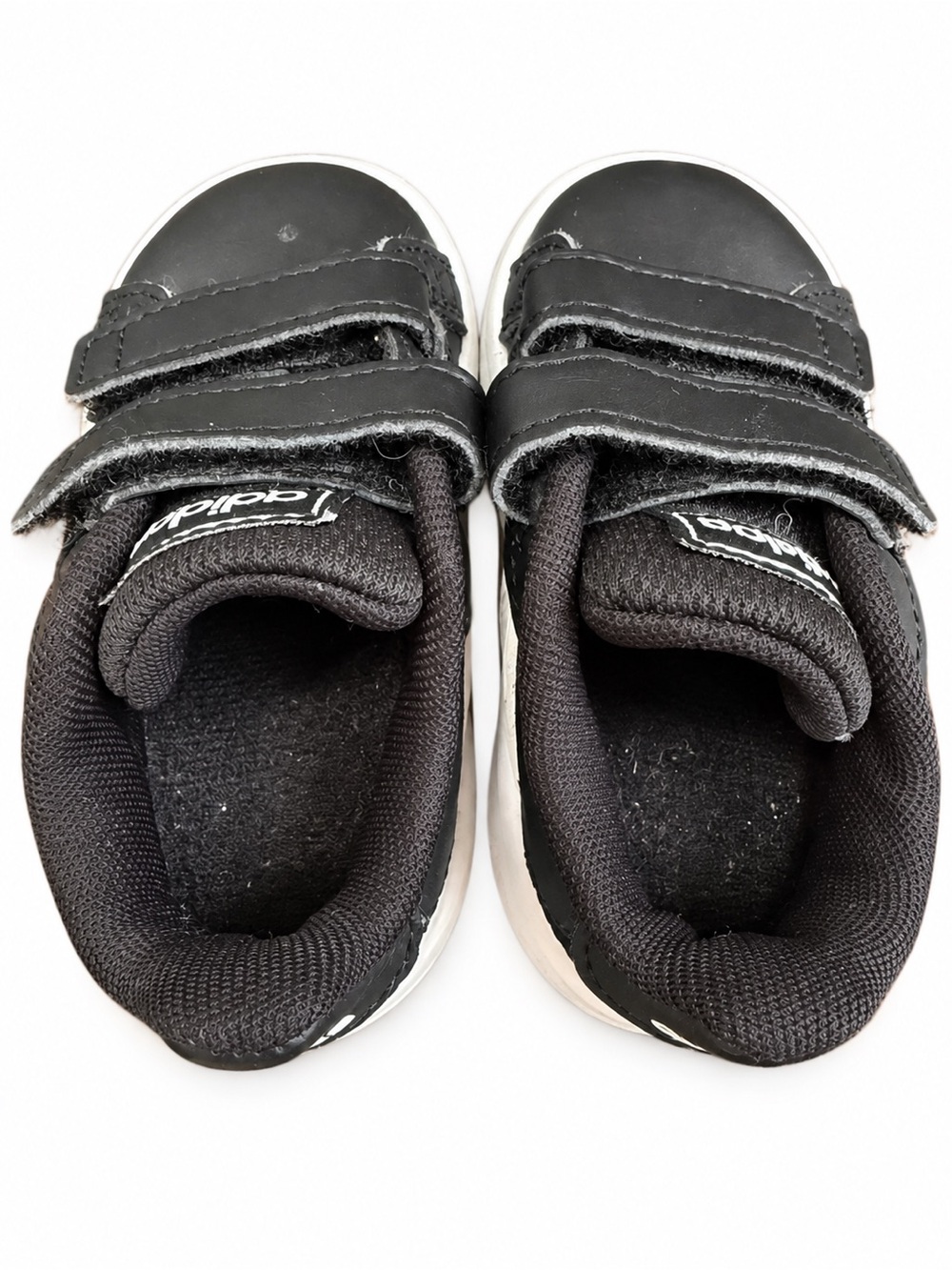 Adidas- baby Sneakers - 4 - Picture 4 of 8
